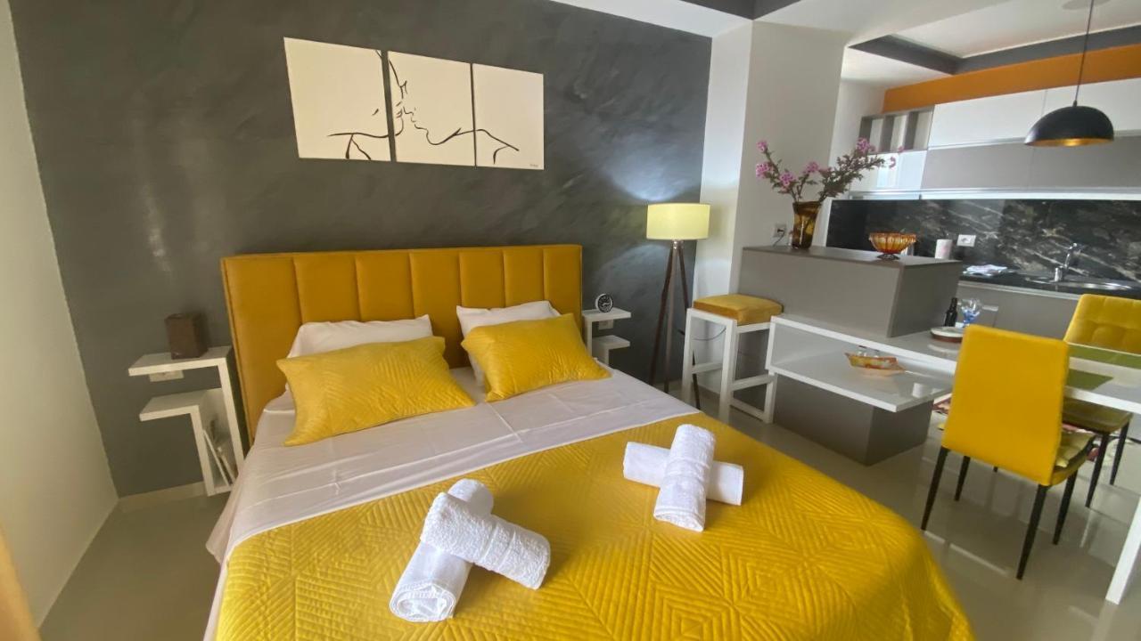 Best Apartment Pogradec Esterno foto