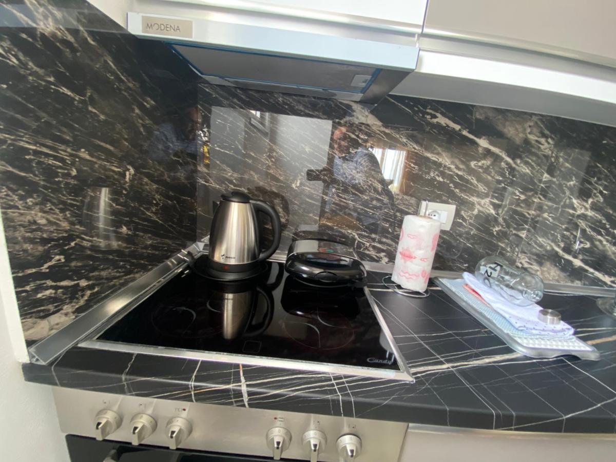 Best Apartment Pogradec Esterno foto