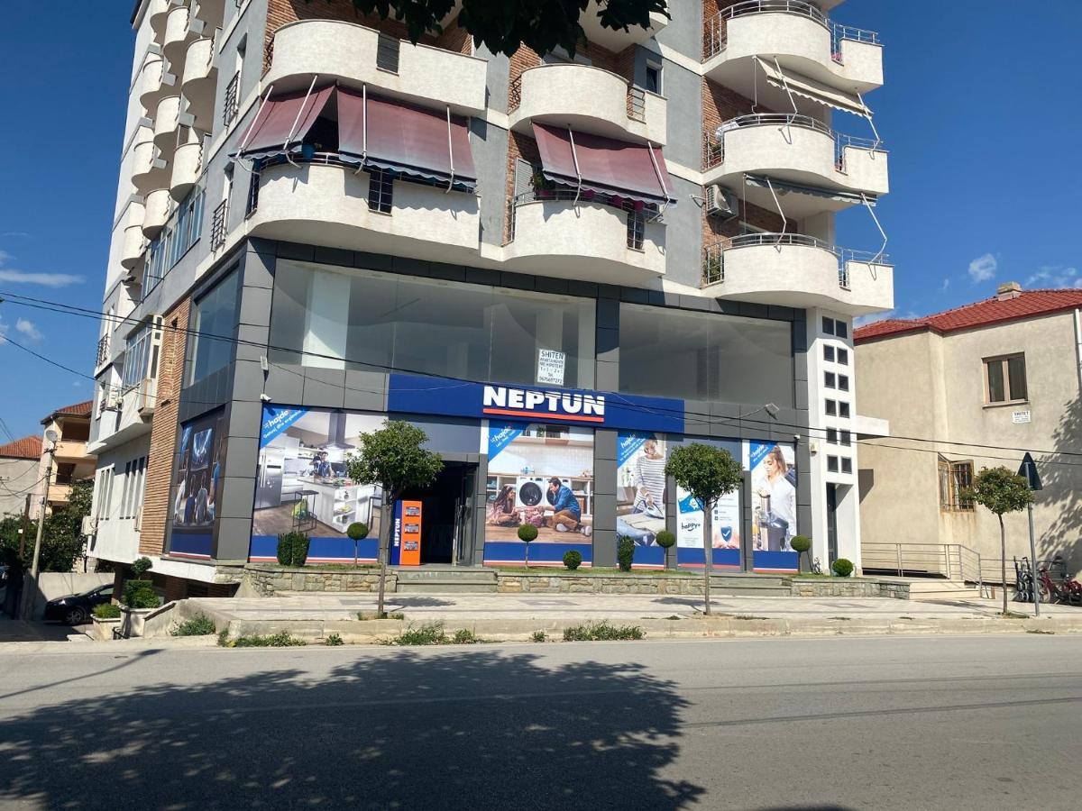 Best Apartment Pogradec Esterno foto