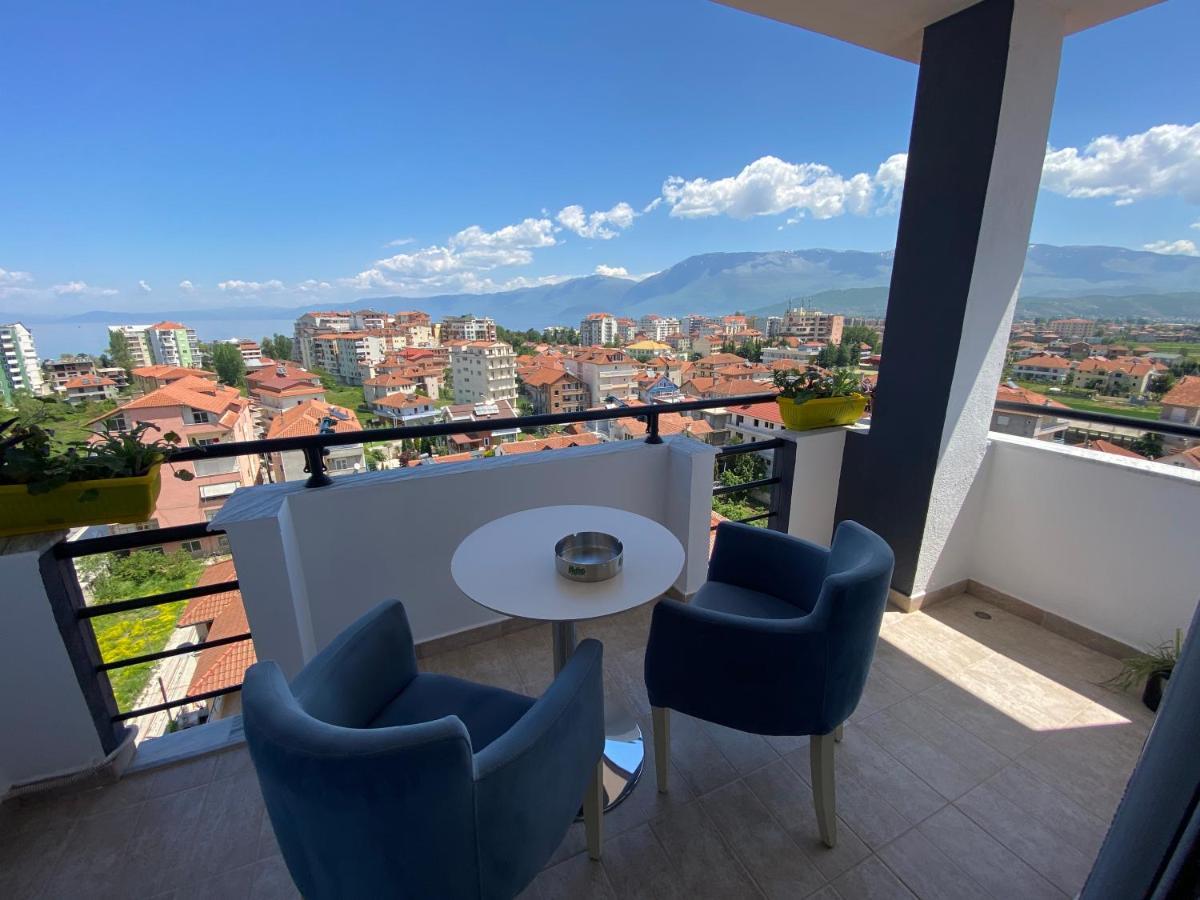 Best Apartment Pogradec Esterno foto